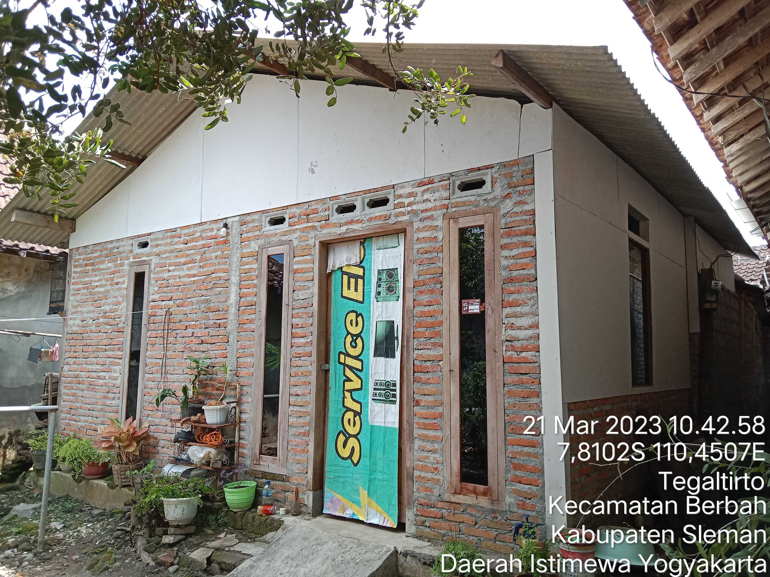 Foto Rumah 0% PARTIYAH